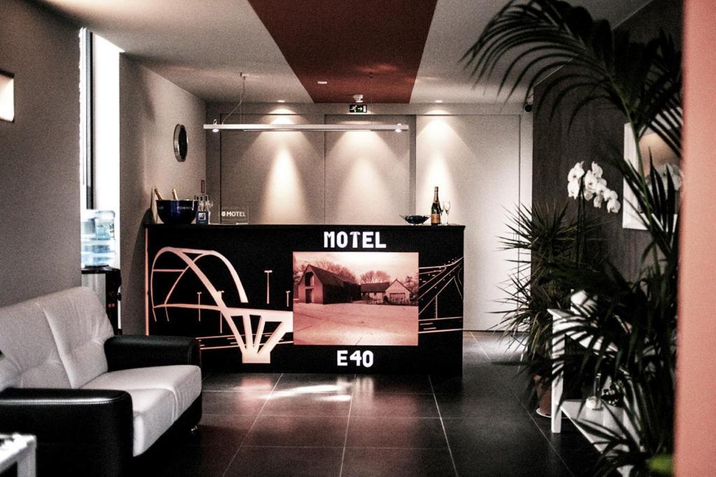M-Otel E40 Wetteren Exterior photo